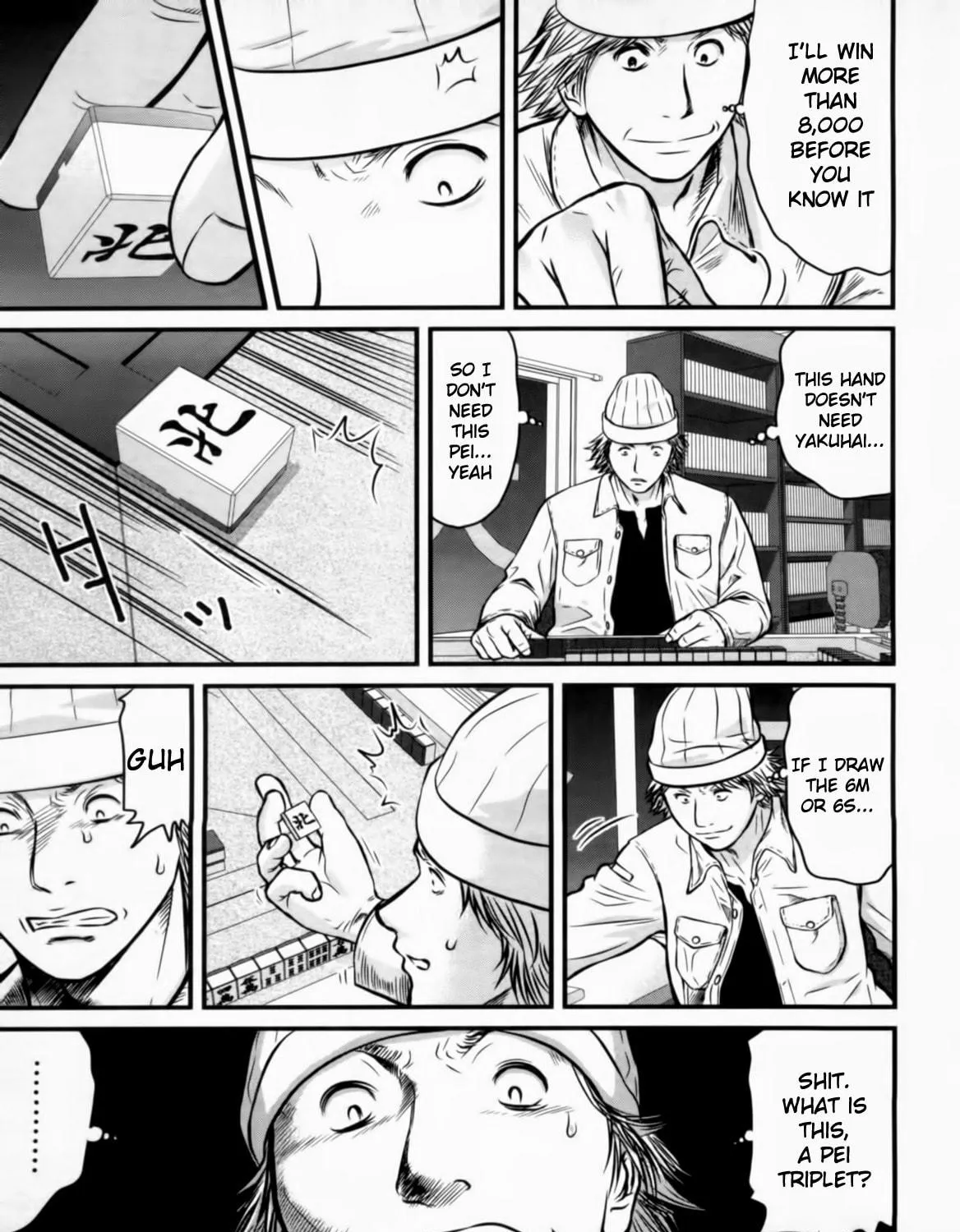 Tohai Chapter 25 page 9 - 