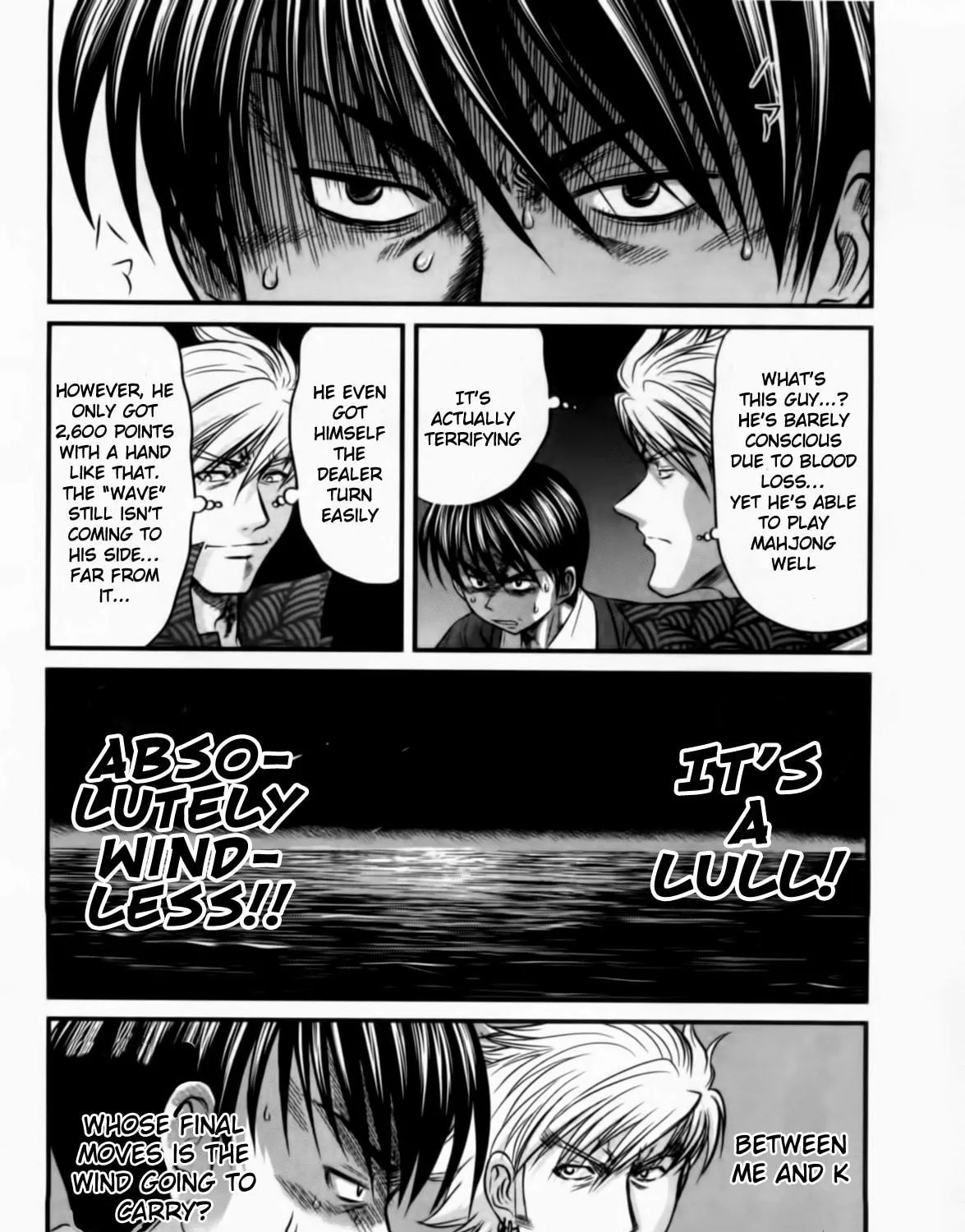 Tohai Chapter 26 page 11 - 