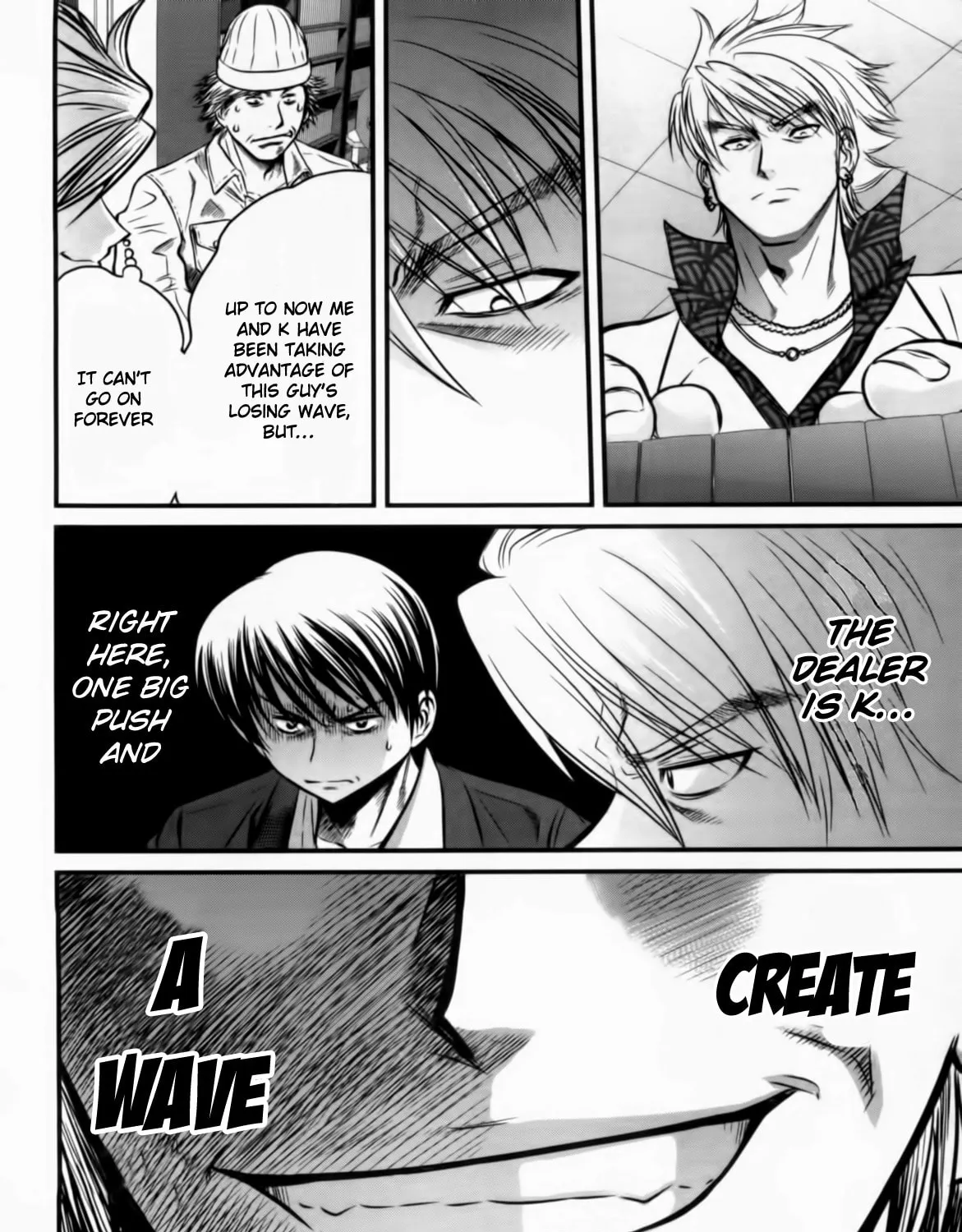 Tohai Chapter 26 page 15 - 