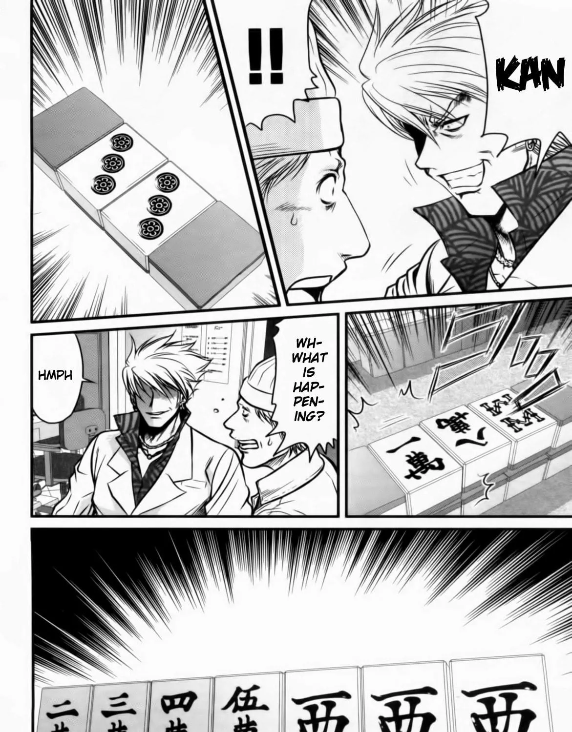 Tohai Chapter 26 page 23 - 