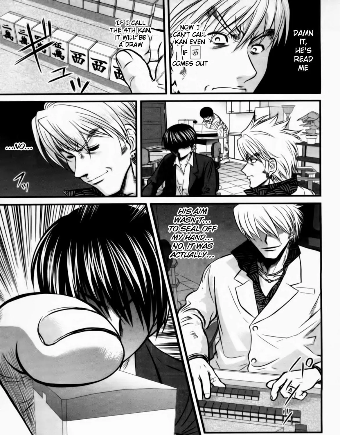 Tohai Chapter 26 page 29 - 
