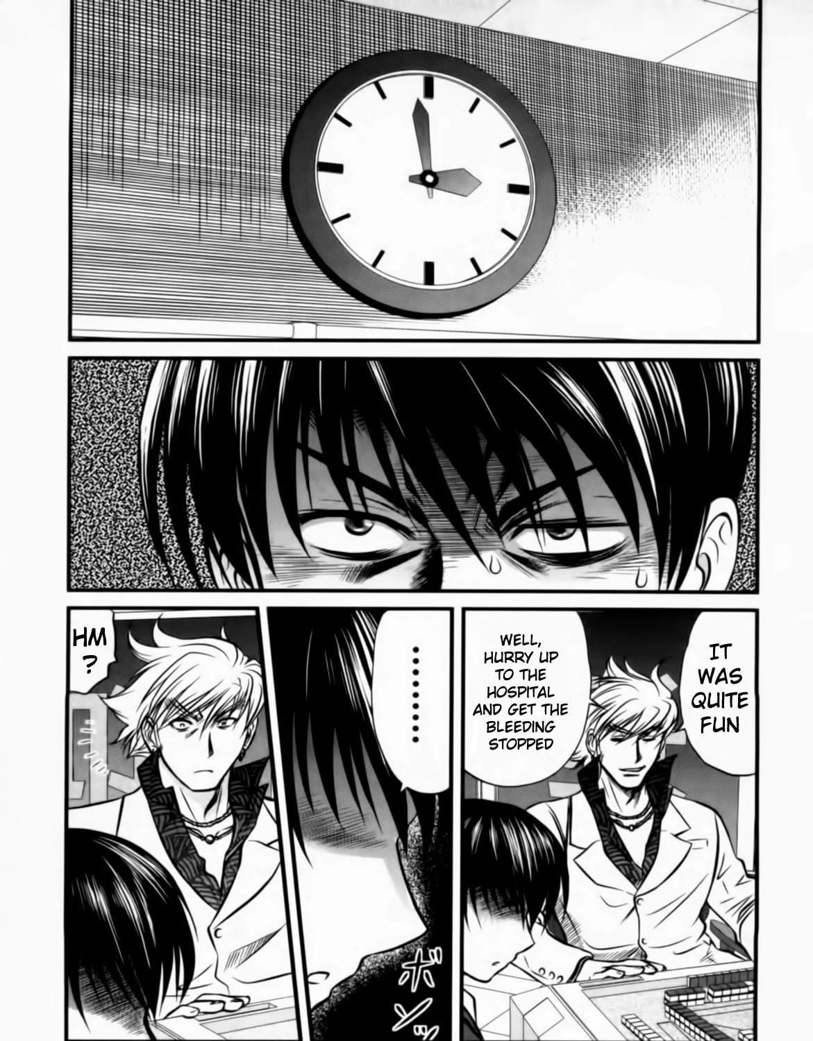 Tohai Chapter 26 page 37 - 