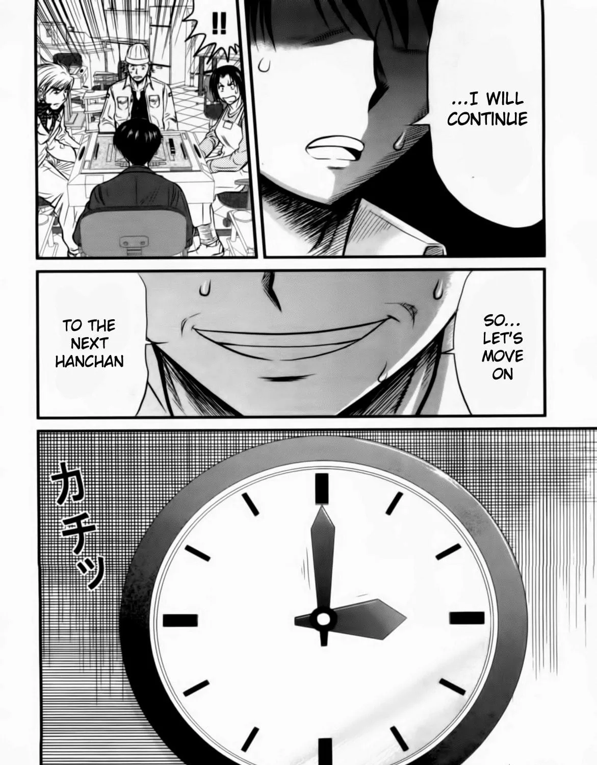 Tohai Chapter 26 page 39 - 