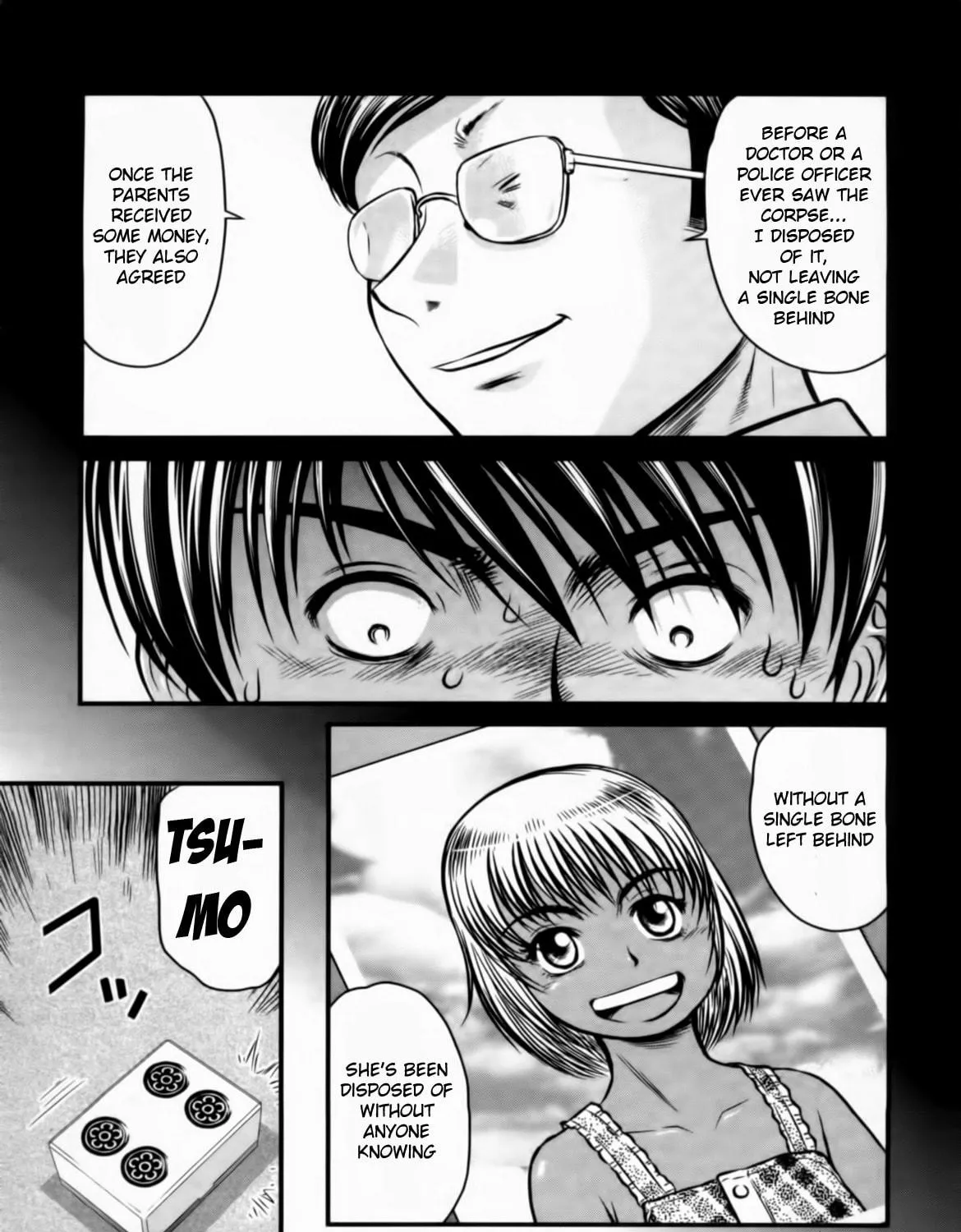 Tohai Chapter 27 page 19 - 