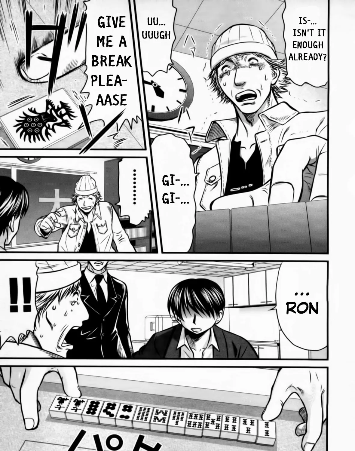 Tohai Chapter 27 page 27 - 