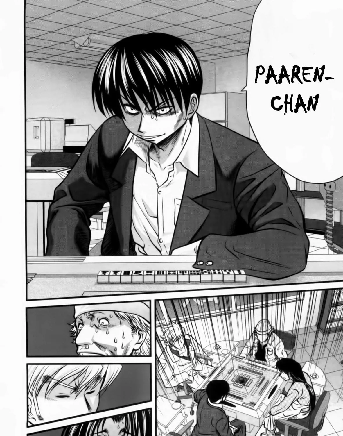 Tohai Chapter 27 page 29 - 