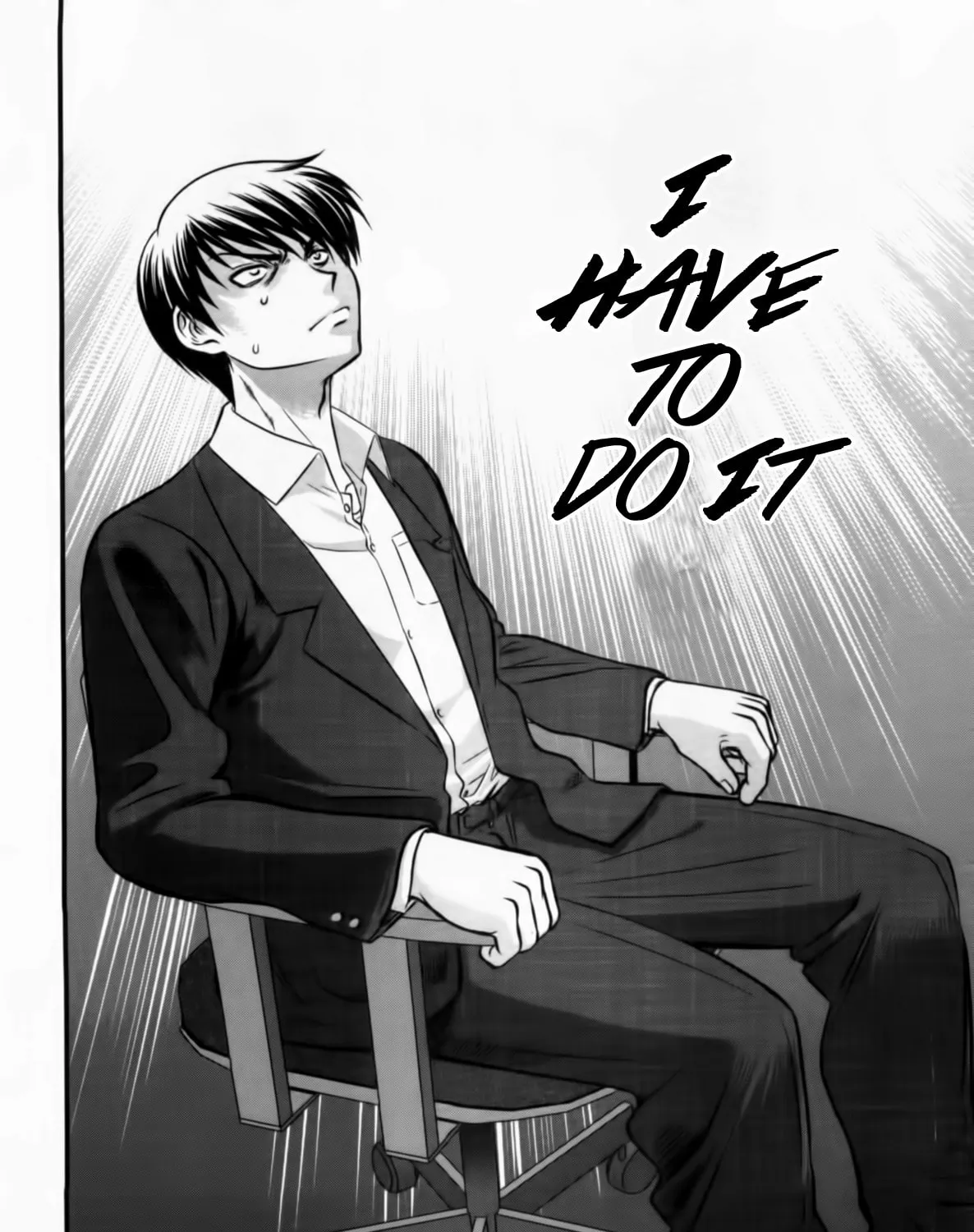 Tohai Chapter 27 page 33 - 