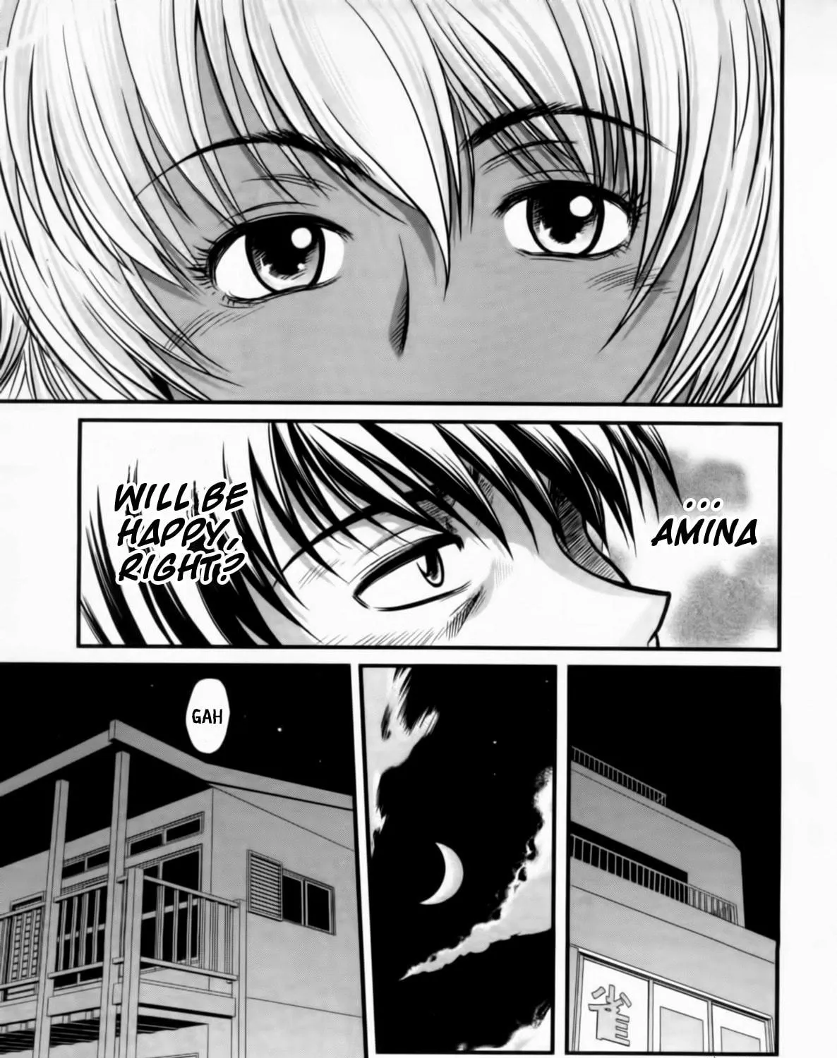 Tohai Chapter 27 page 35 - 