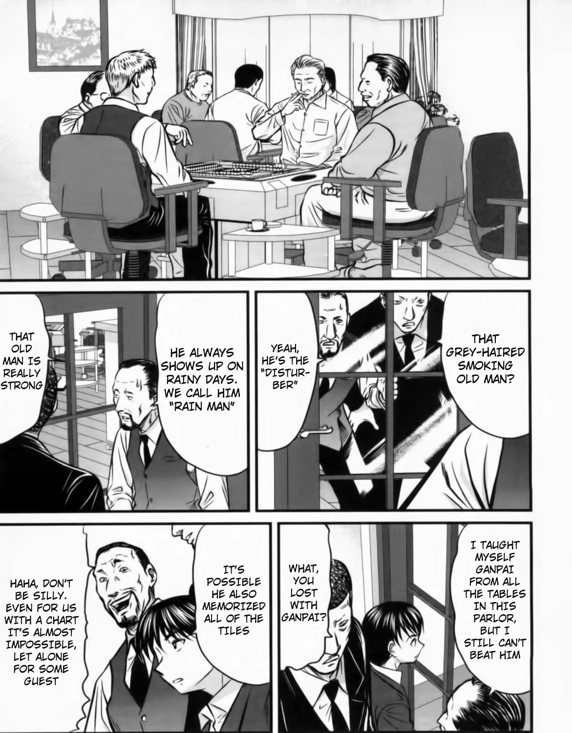Tohai Chapter 28 page 21 - 