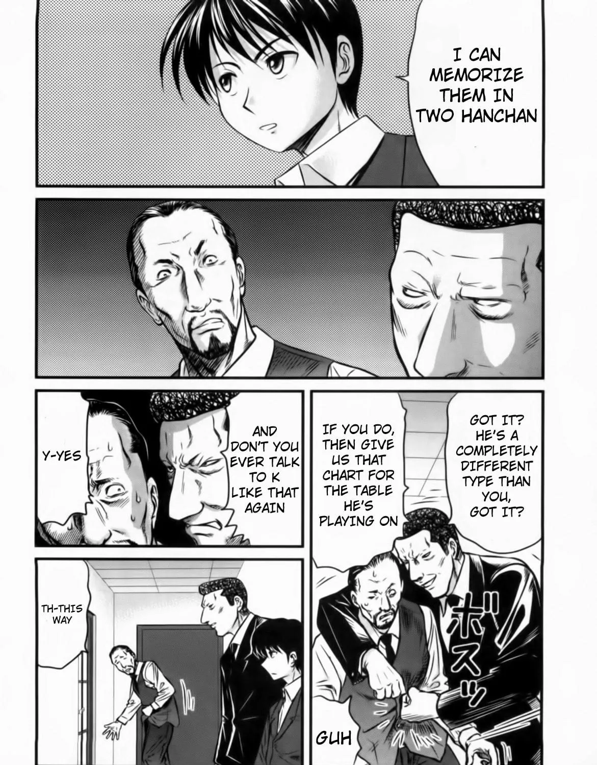 Tohai Chapter 28 page 23 - 