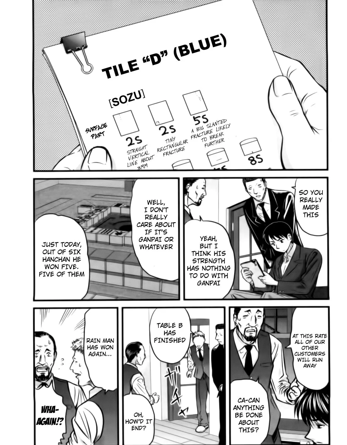 Tohai Chapter 28 page 25 - 