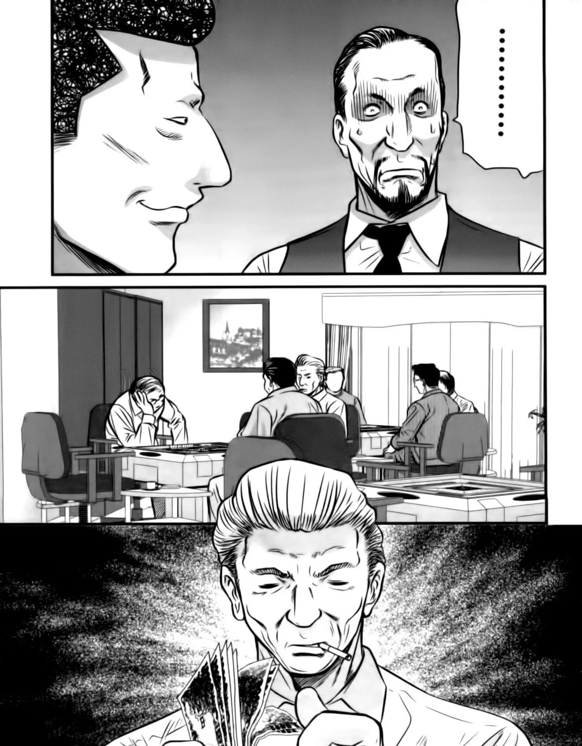 Tohai Chapter 28 page 29 - 