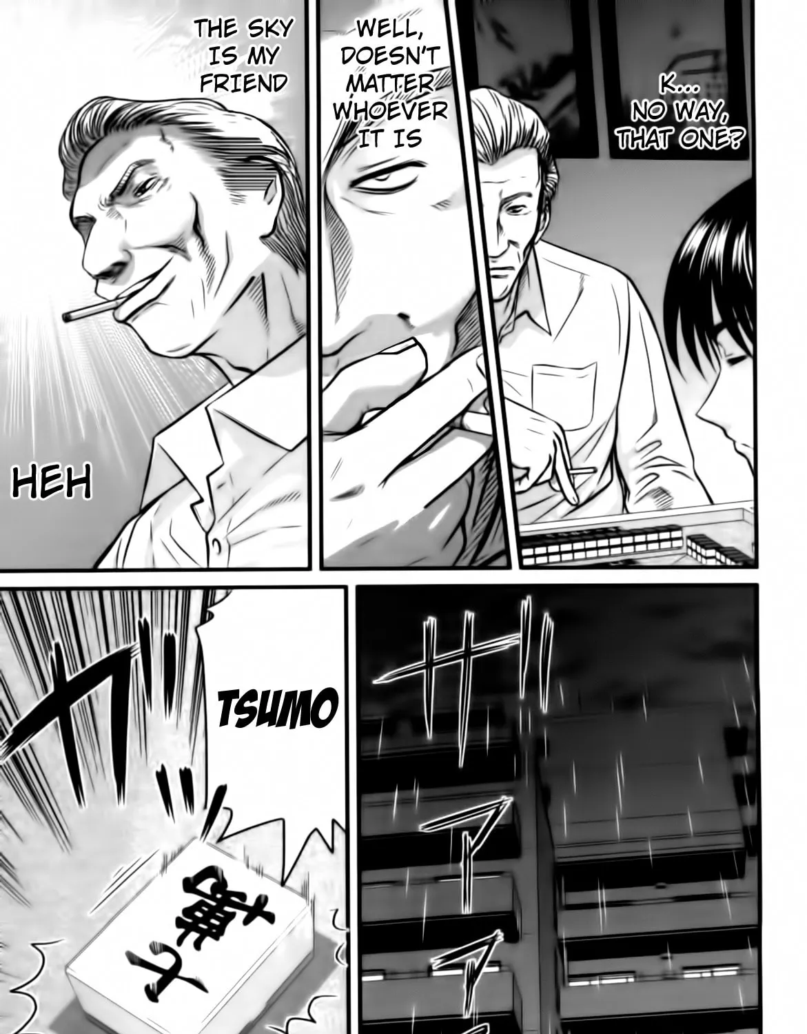 Tohai Chapter 28 page 33 - 