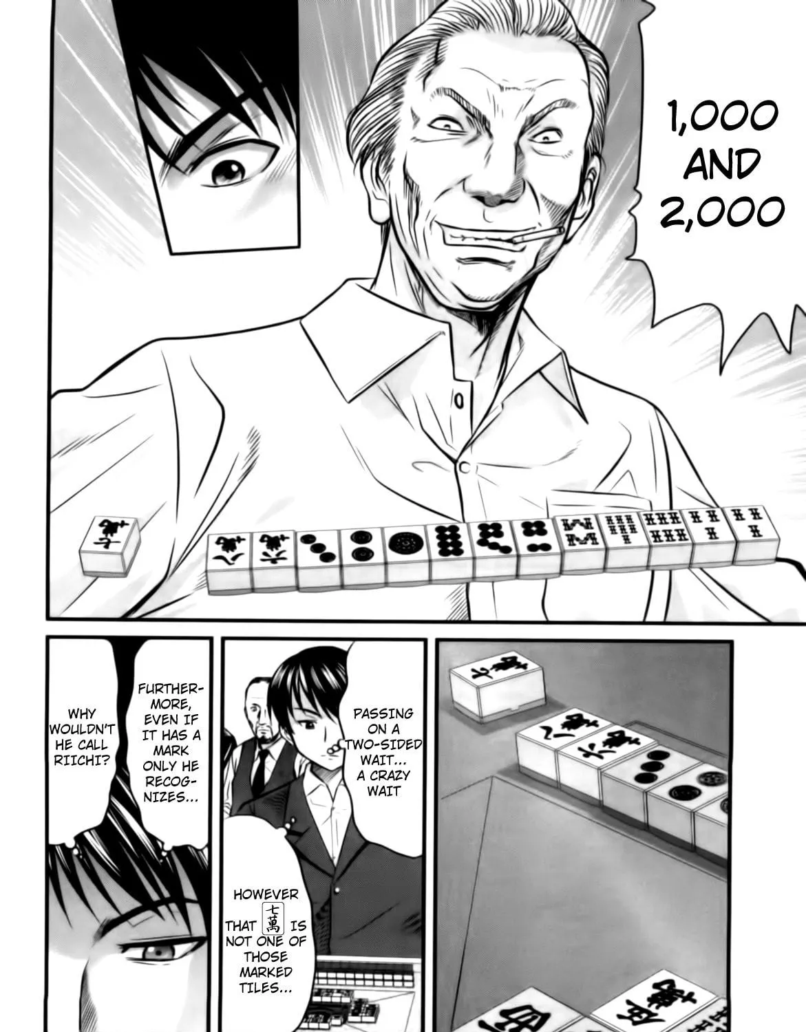 Tohai Chapter 28 page 35 - 