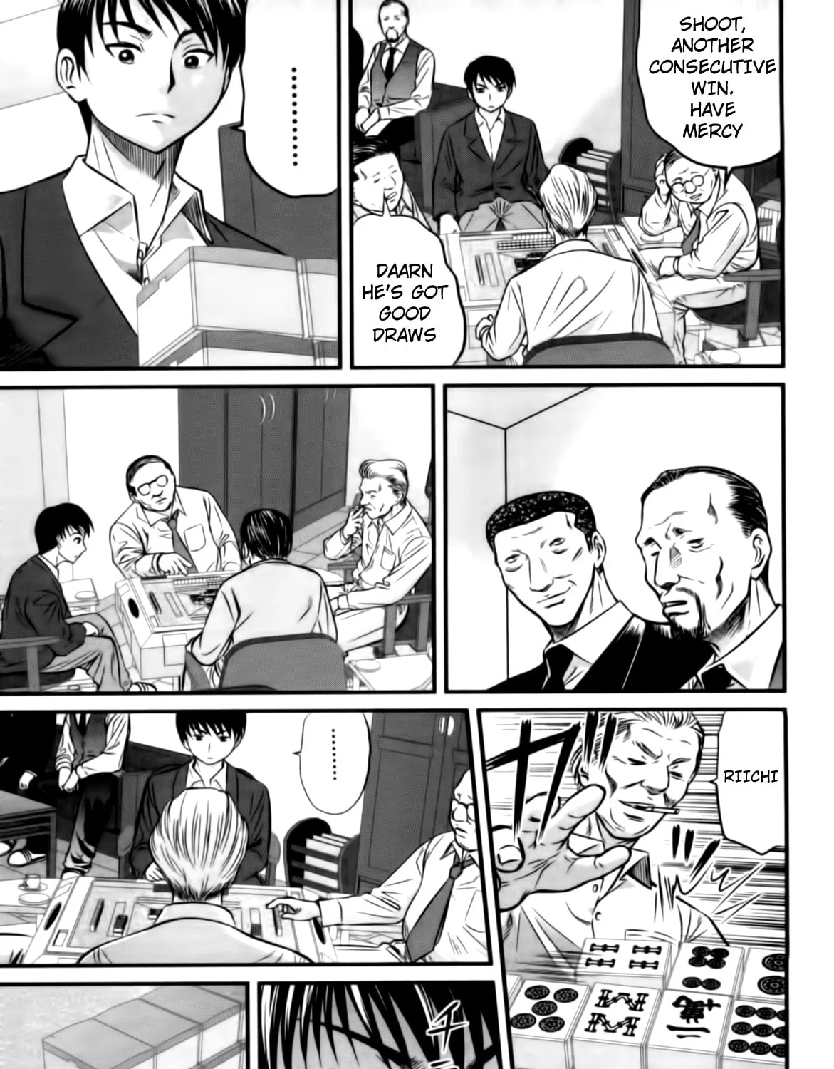 Tohai Chapter 28 page 37 - 