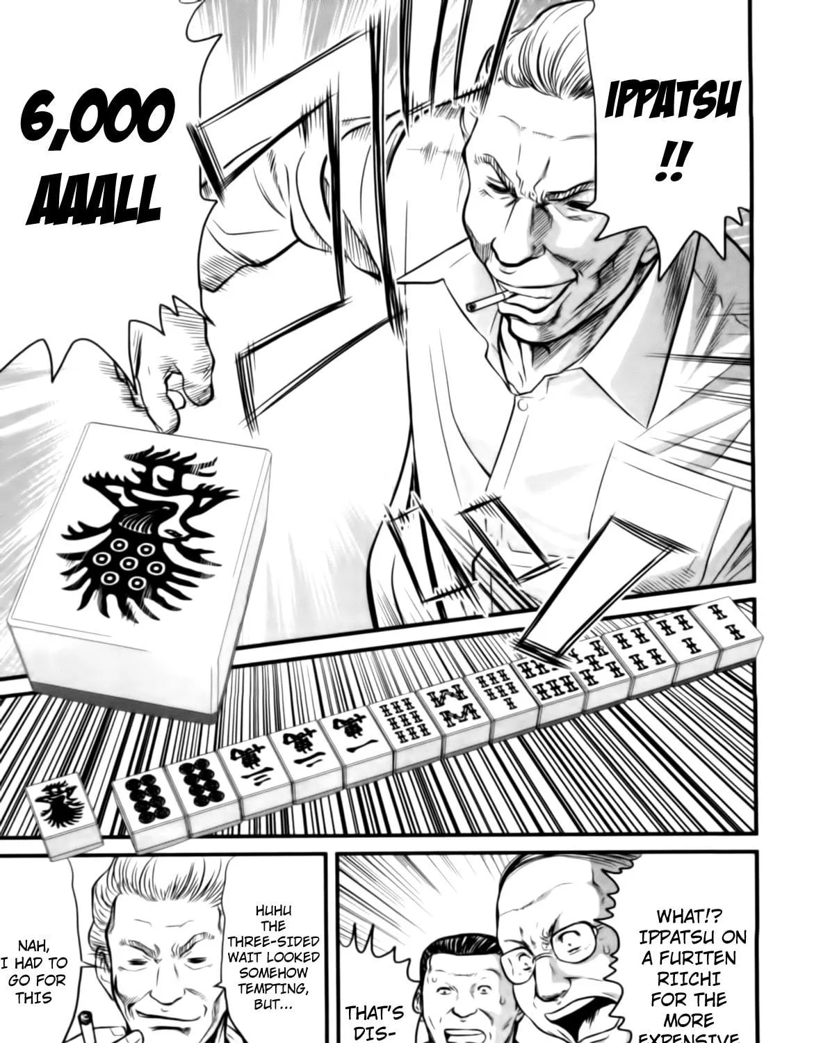 Tohai Chapter 28 page 41 - 