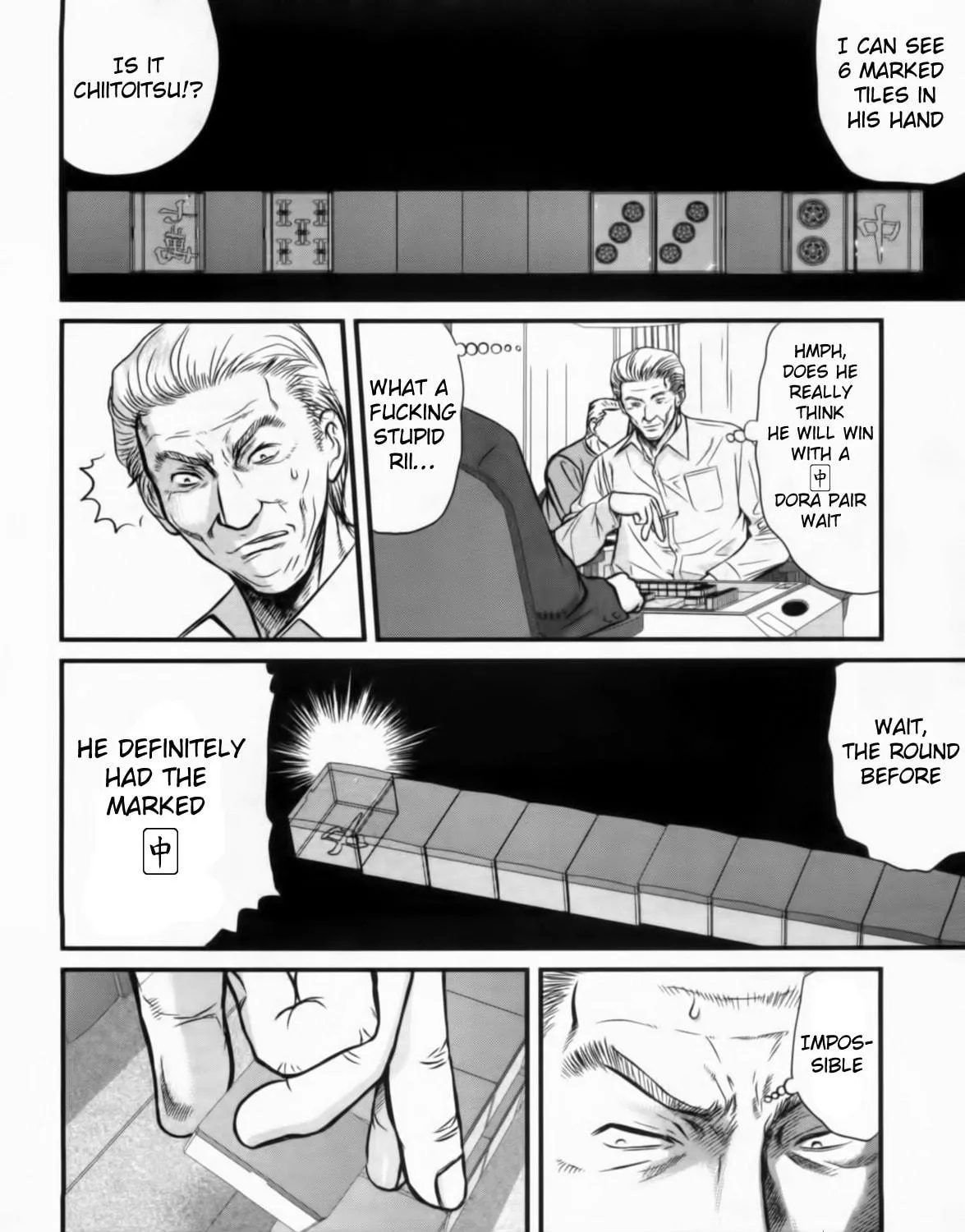 Tohai Chapter 29 page 11 - 