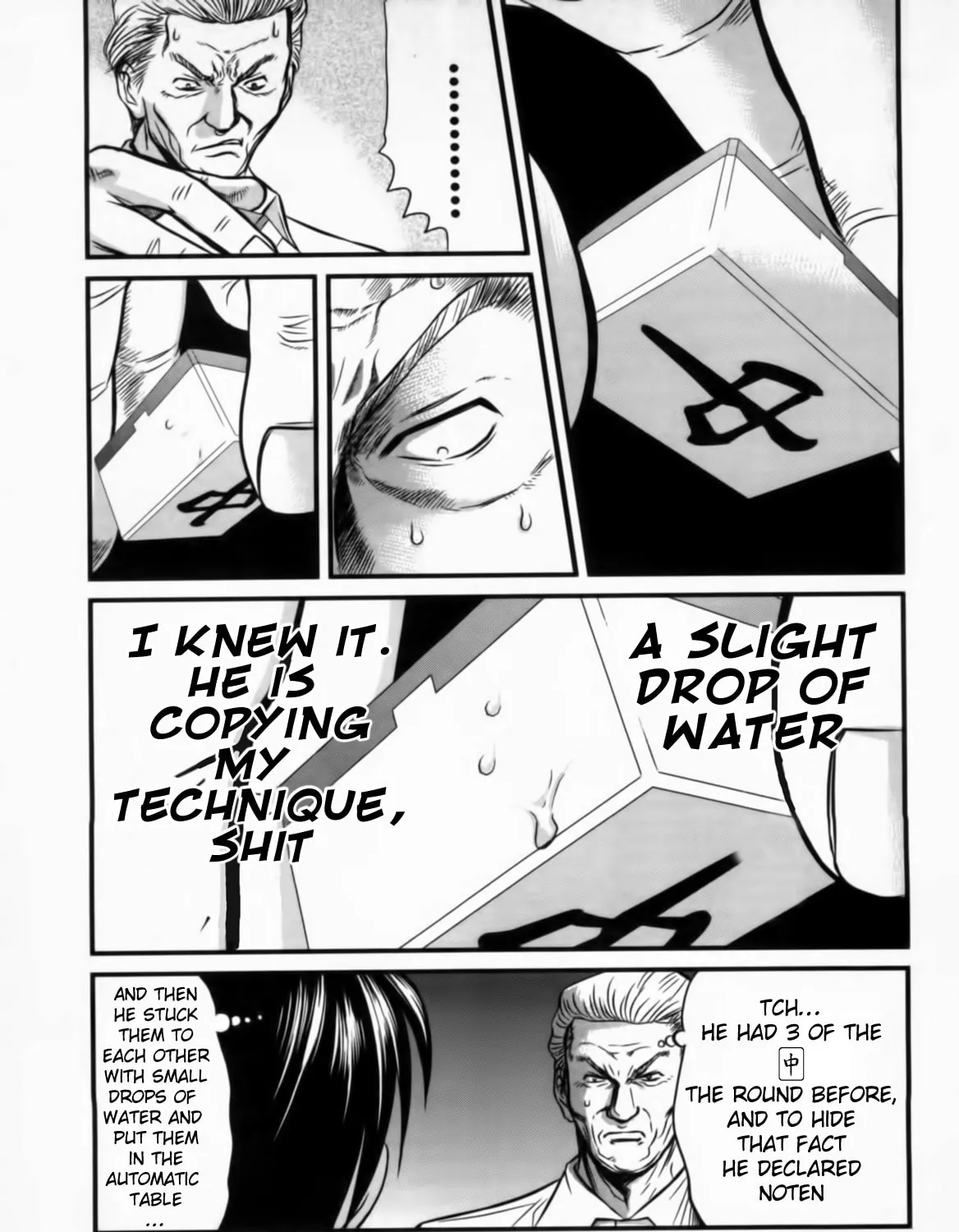 Tohai Chapter 29 page 13 - 