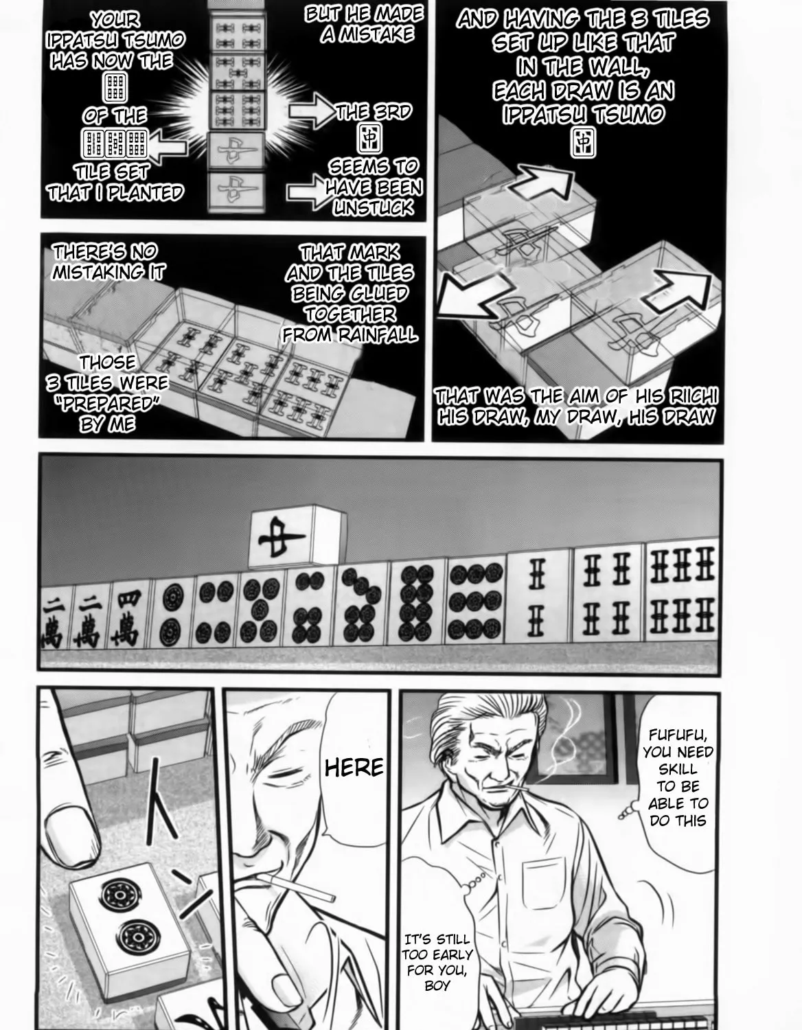 Tohai Chapter 29 page 15 - 