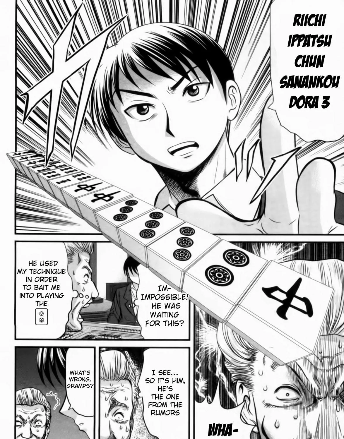 Tohai Chapter 29 page 19 - 