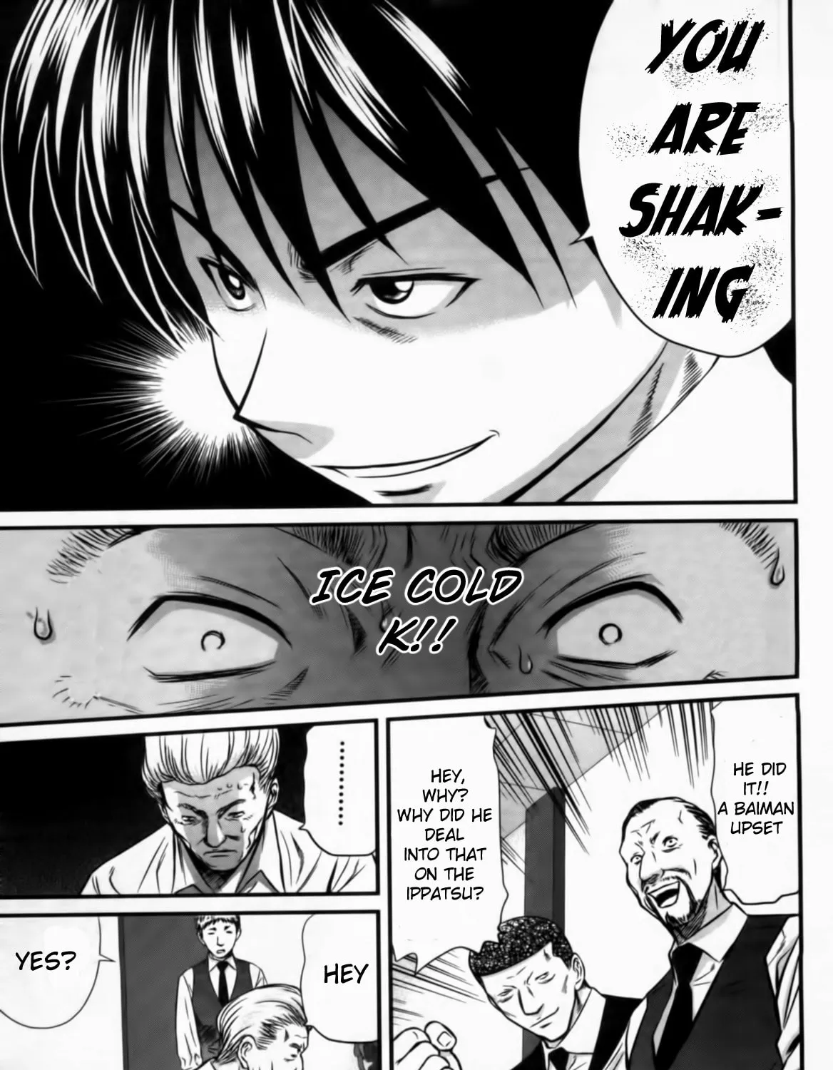 Tohai Chapter 29 page 21 - 