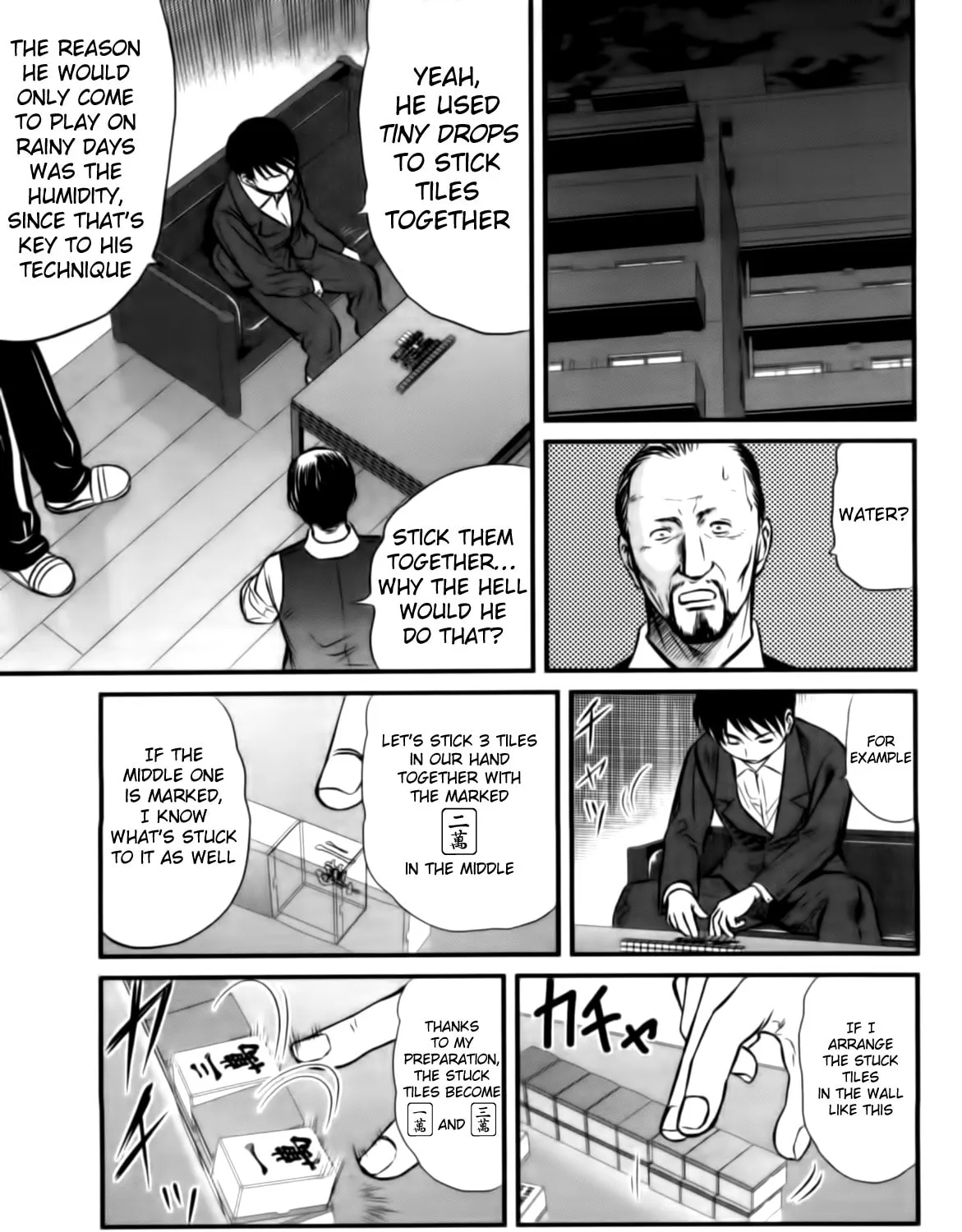 Tohai Chapter 29 page 25 - 