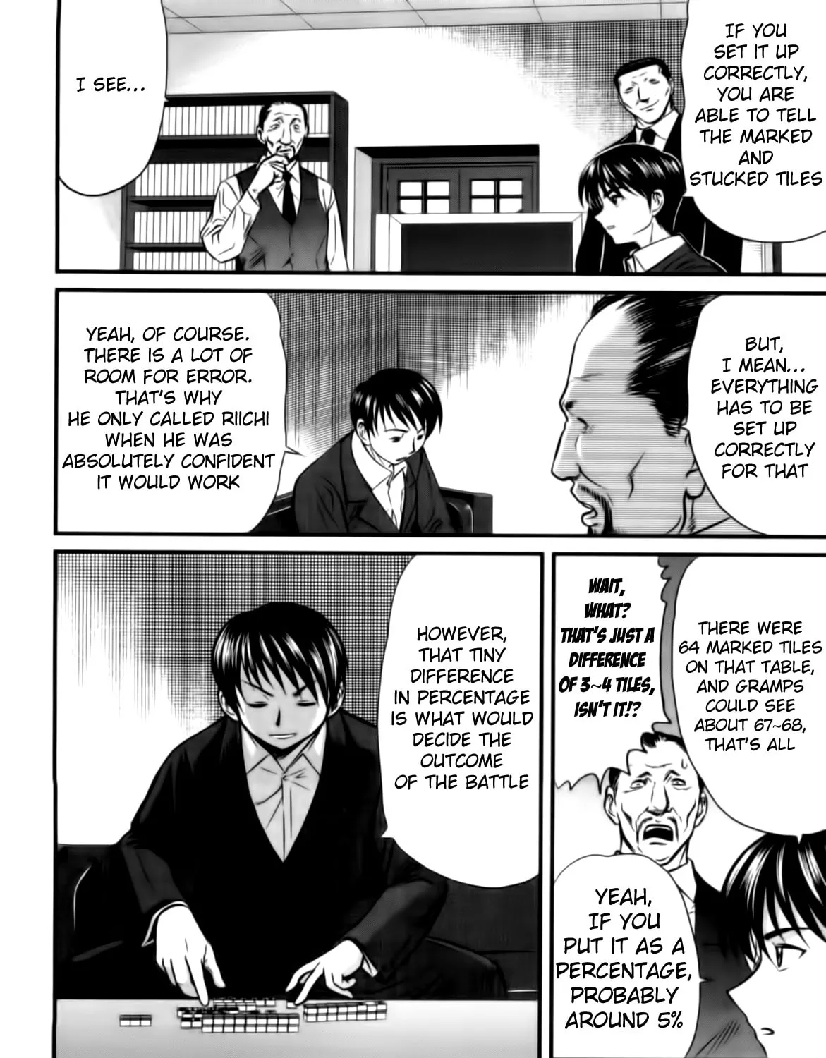 Tohai Chapter 29 page 27 - 
