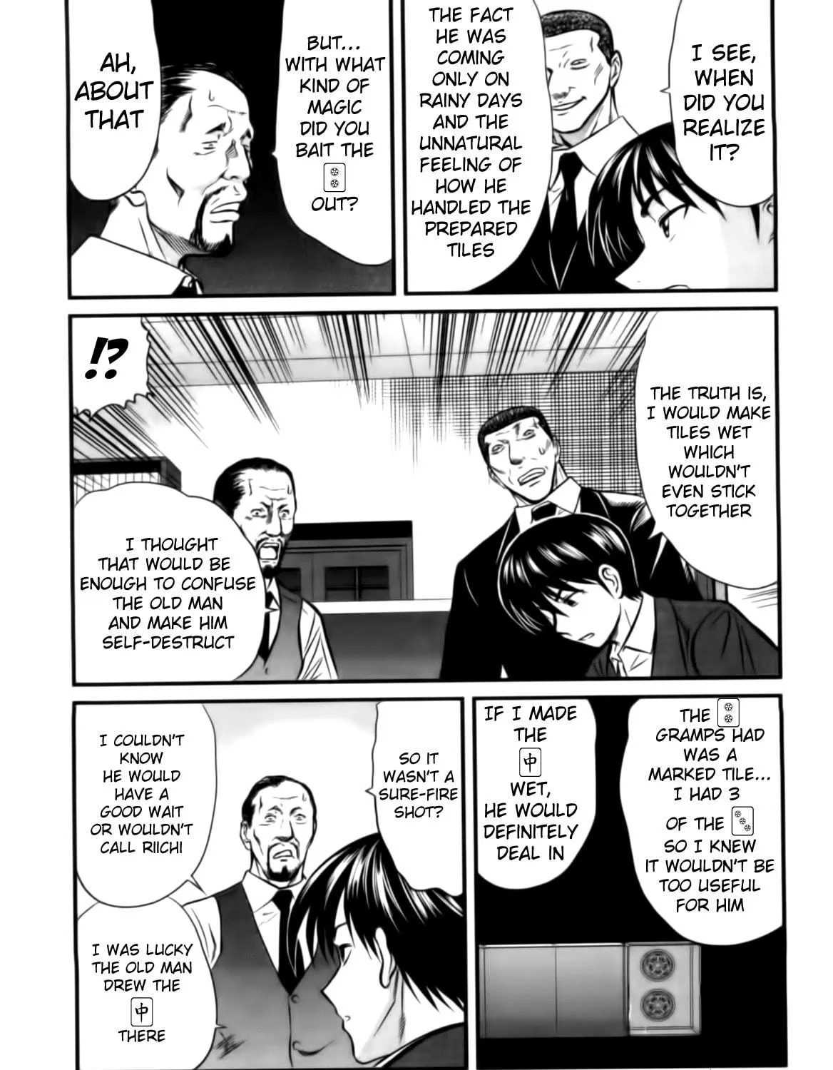 Tohai Chapter 29 page 29 - 