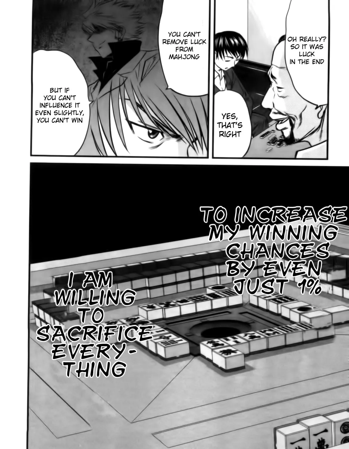 Tohai Chapter 29 page 31 - 