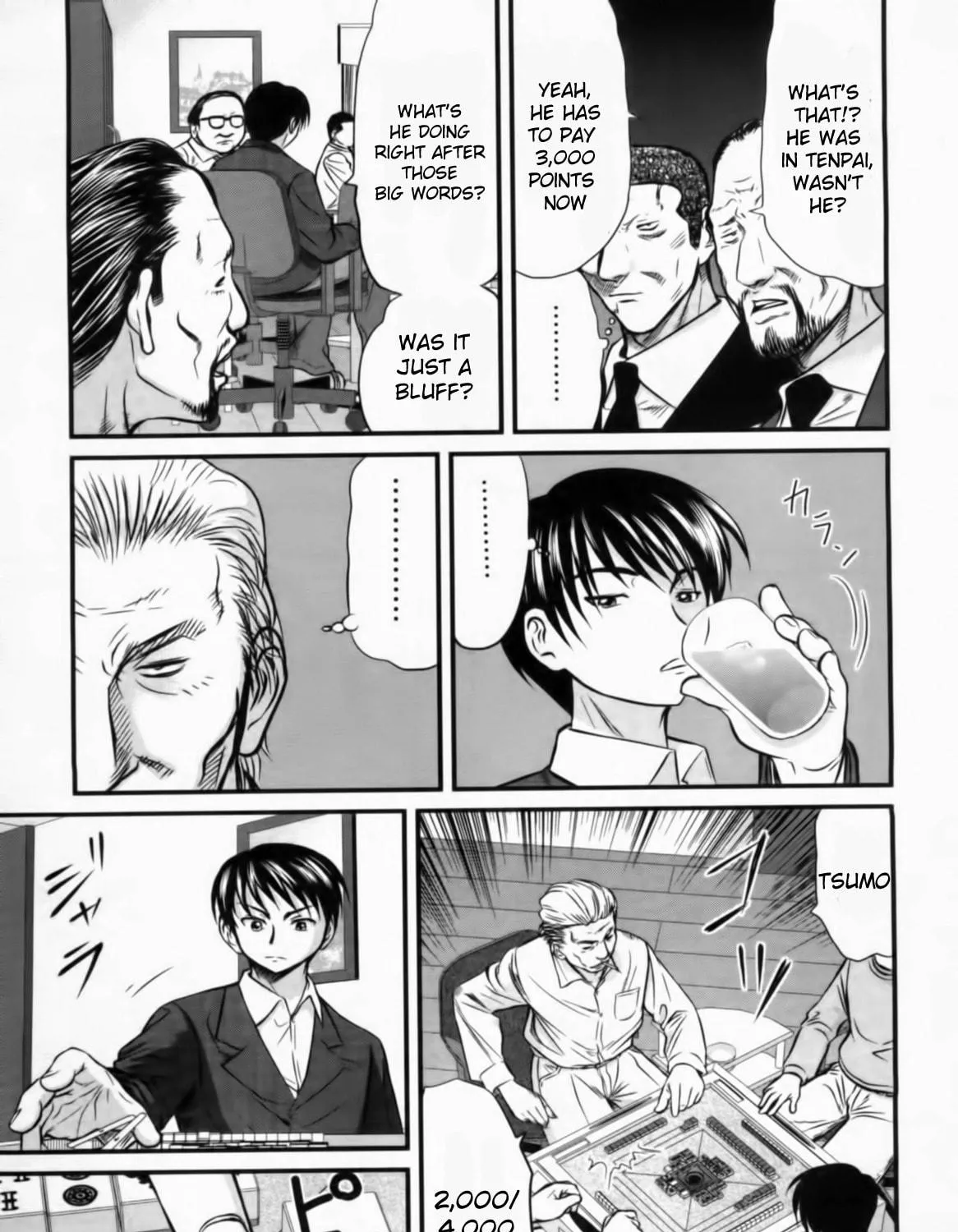 Tohai Chapter 29 page 5 - 