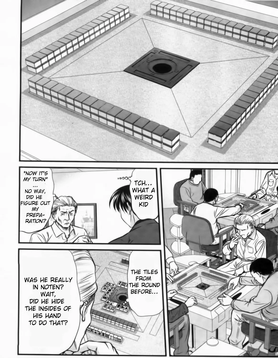 Tohai Chapter 29 page 7 - 