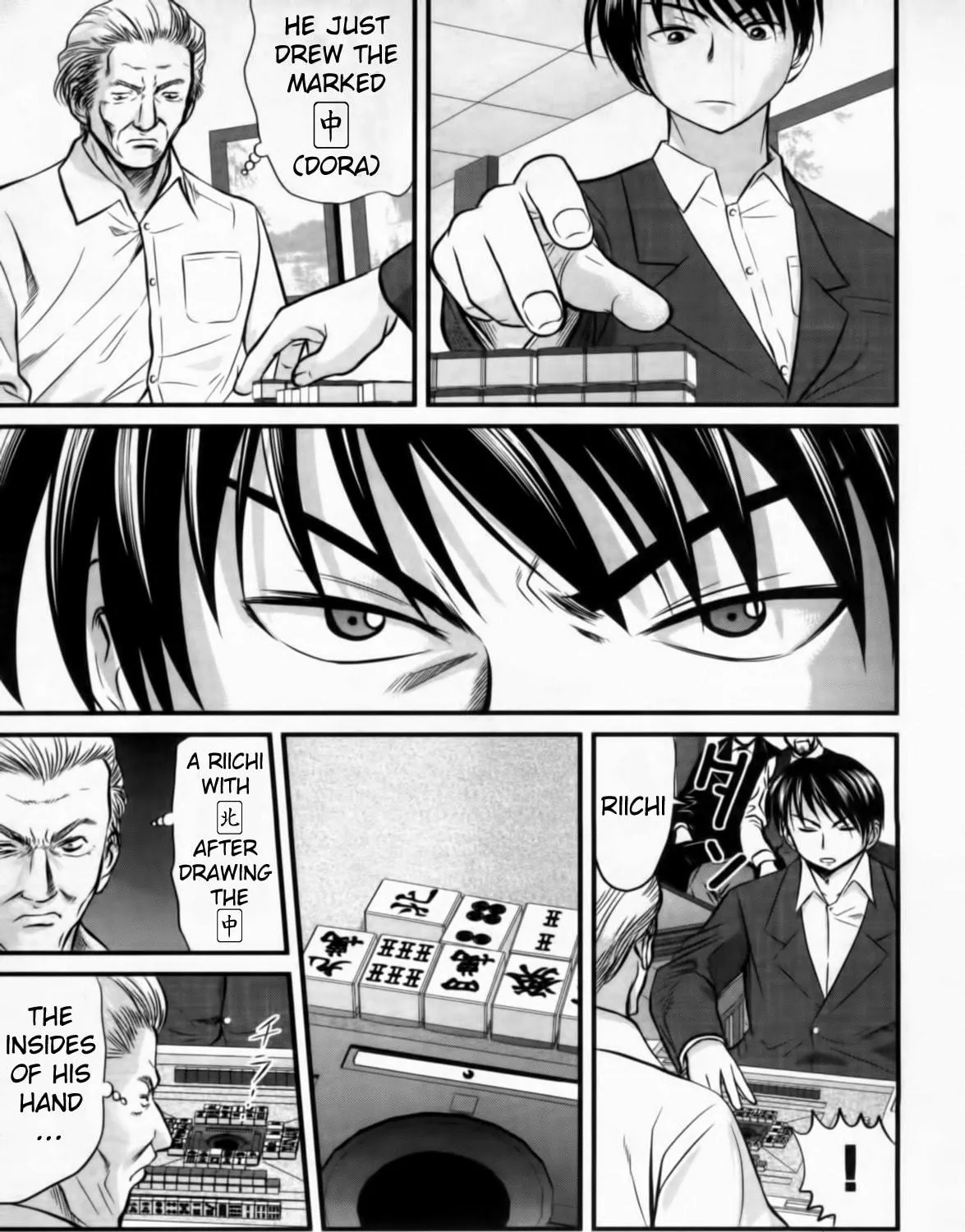 Tohai Chapter 29 page 9 - 
