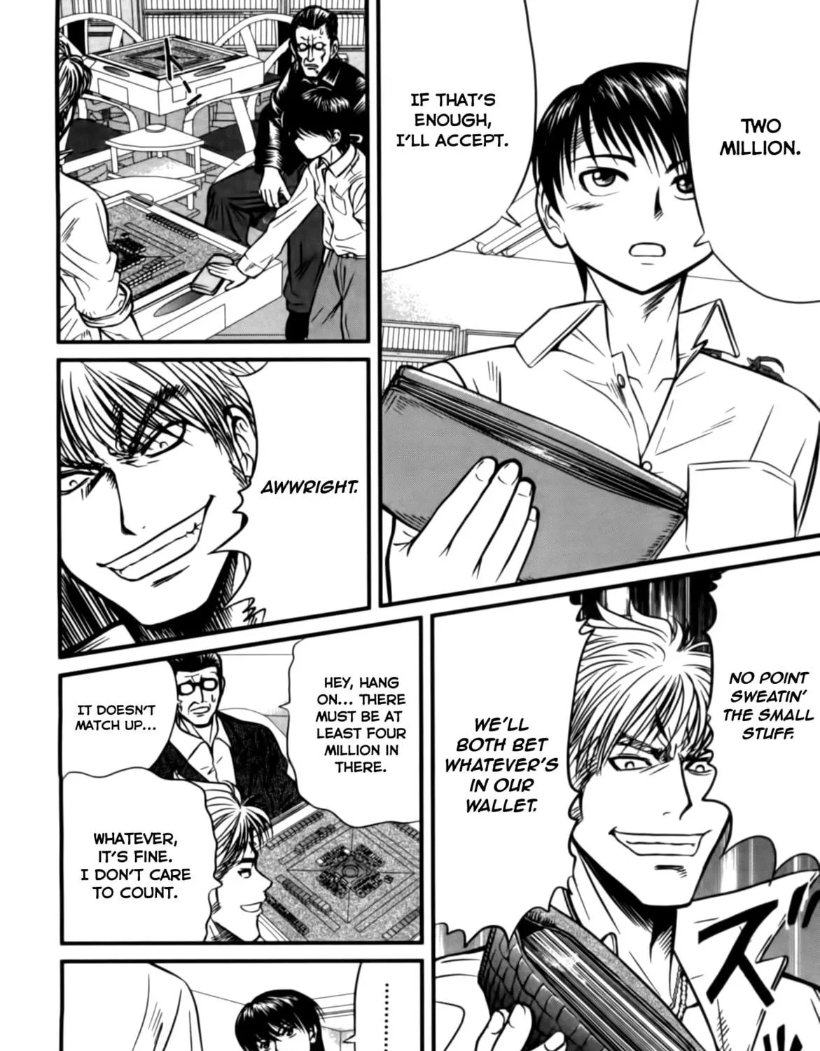 Tohai Chapter 3 page 11 - 