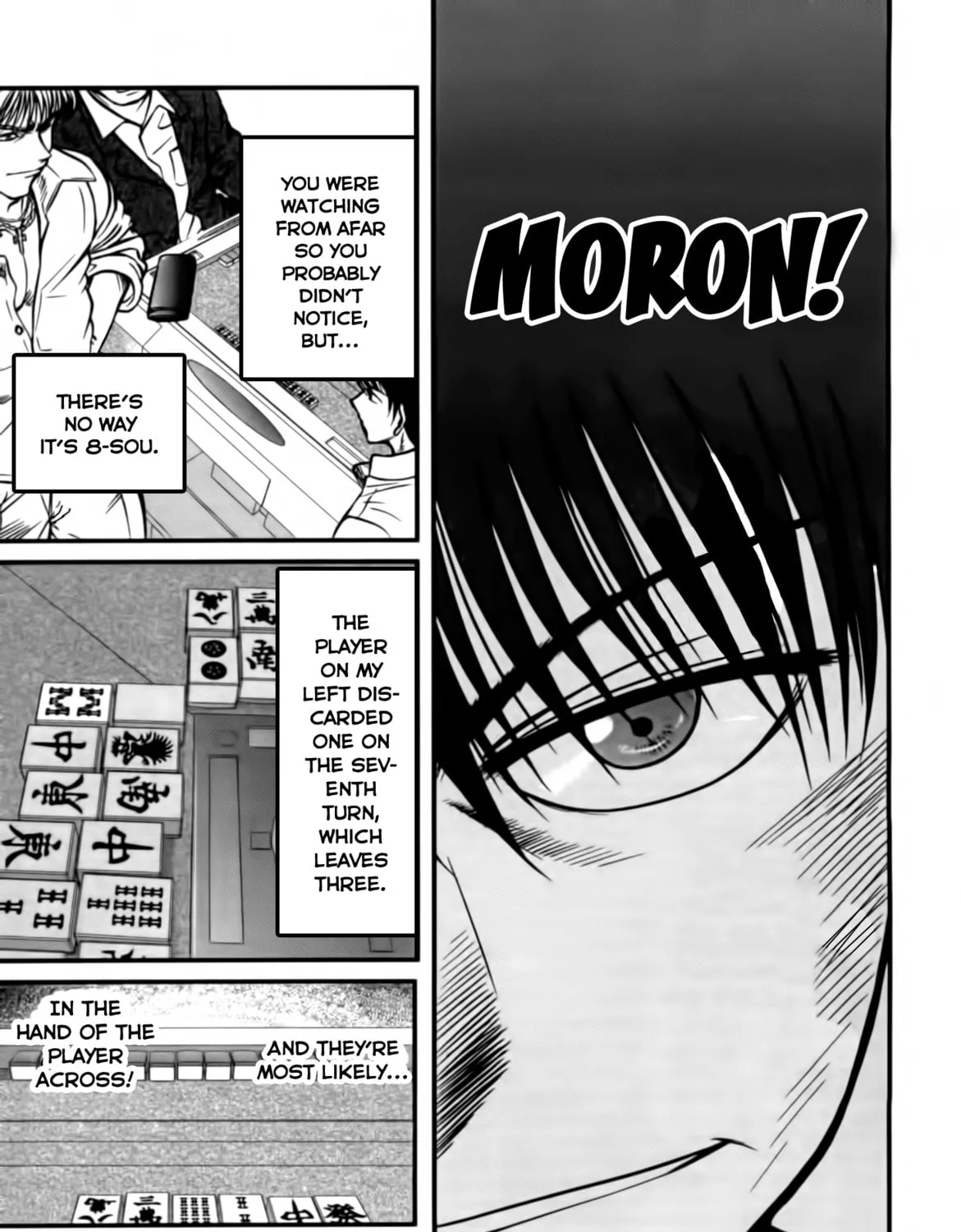 Tohai Chapter 3 page 13 - 