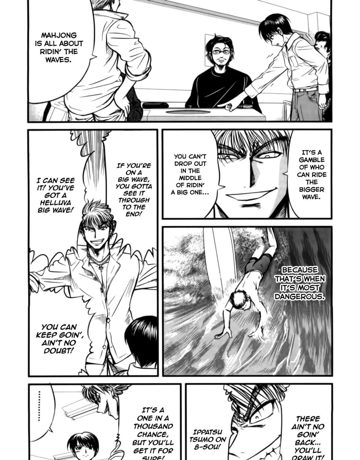 Tohai Chapter 3 page 17 - 