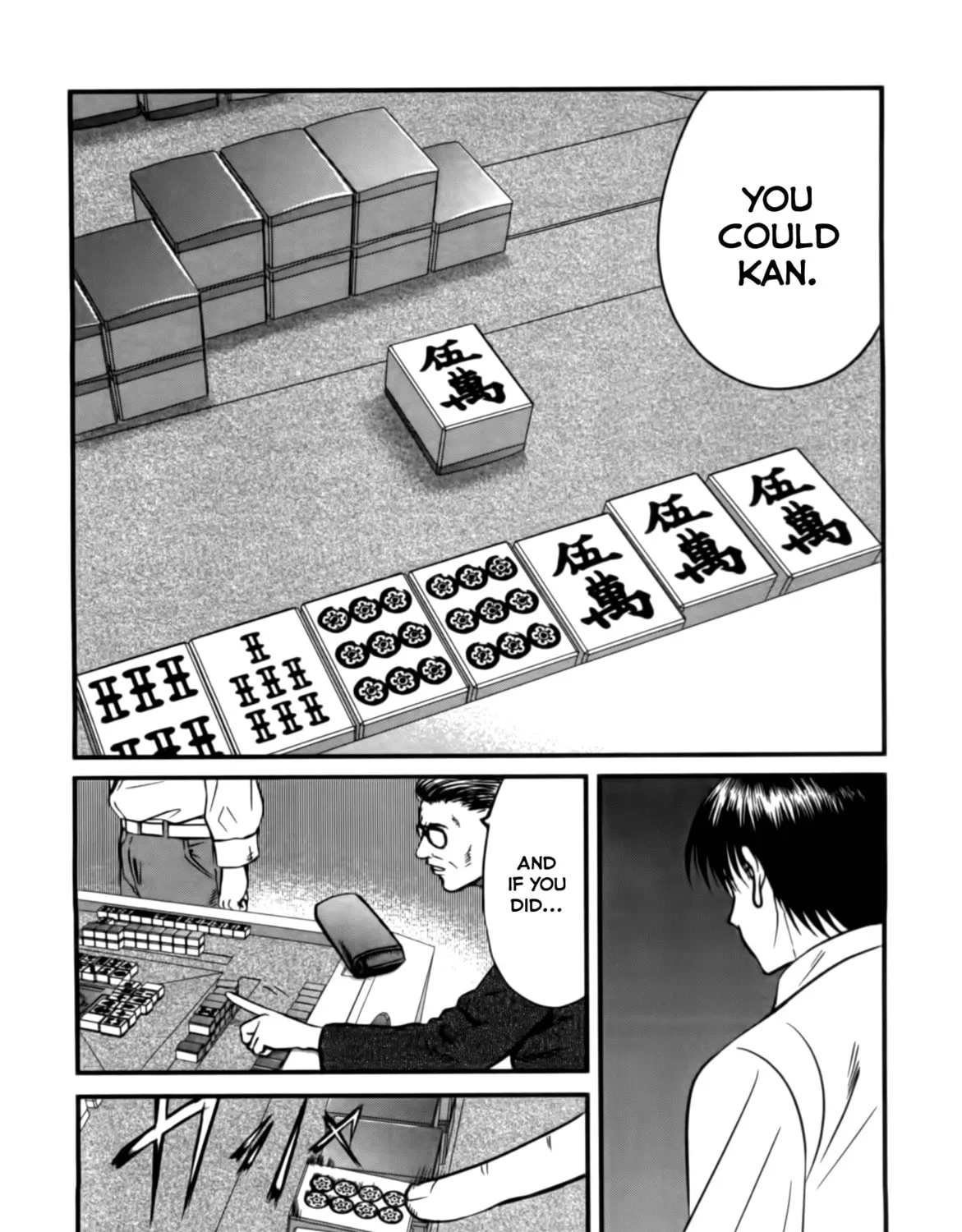 Tohai Chapter 3 page 27 - 