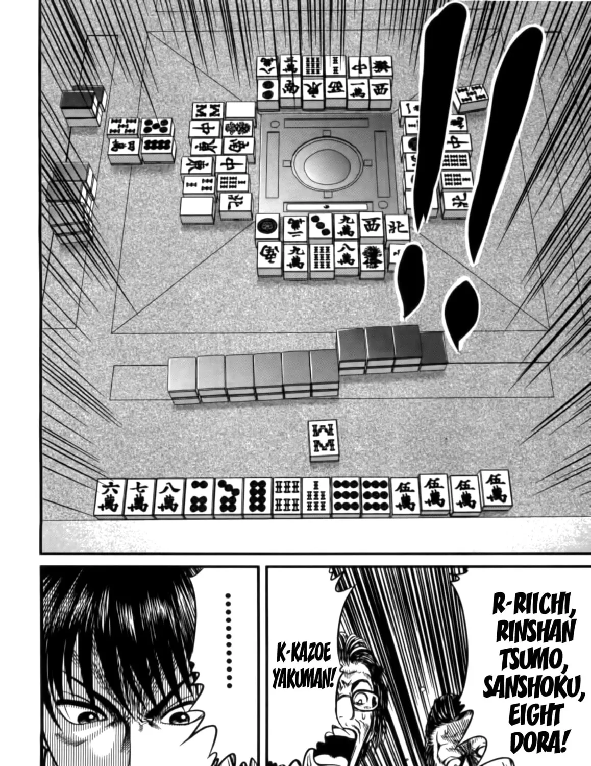 Tohai Chapter 3 page 31 - 