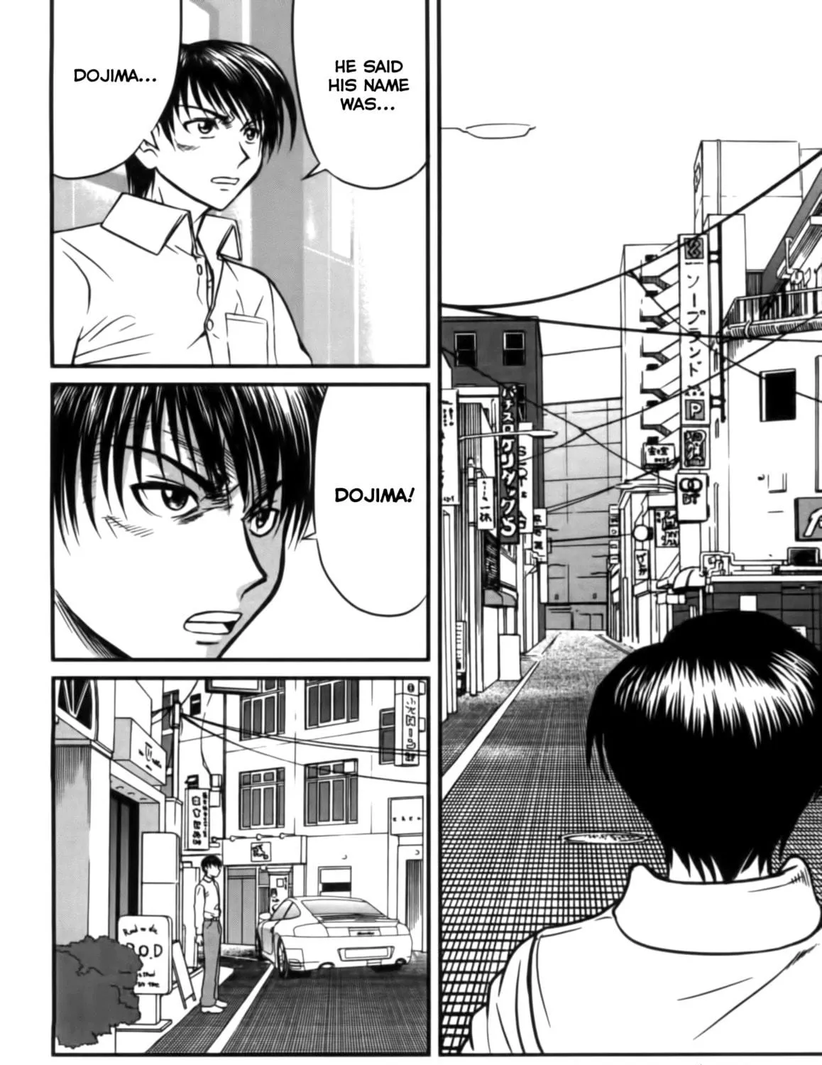 Tohai Chapter 3 page 35 - 