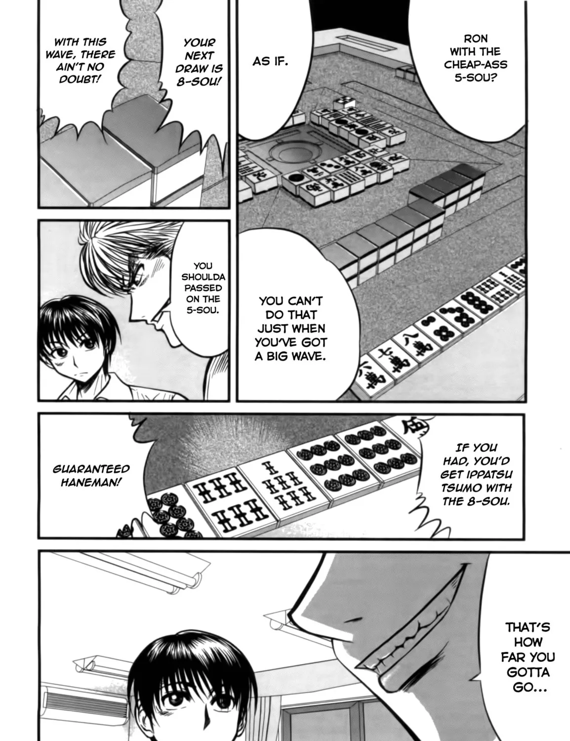 Tohai Chapter 3 page 7 - 