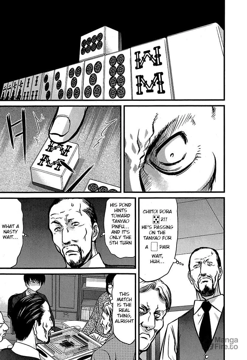 Tohai Chapter 30 page 15 - 