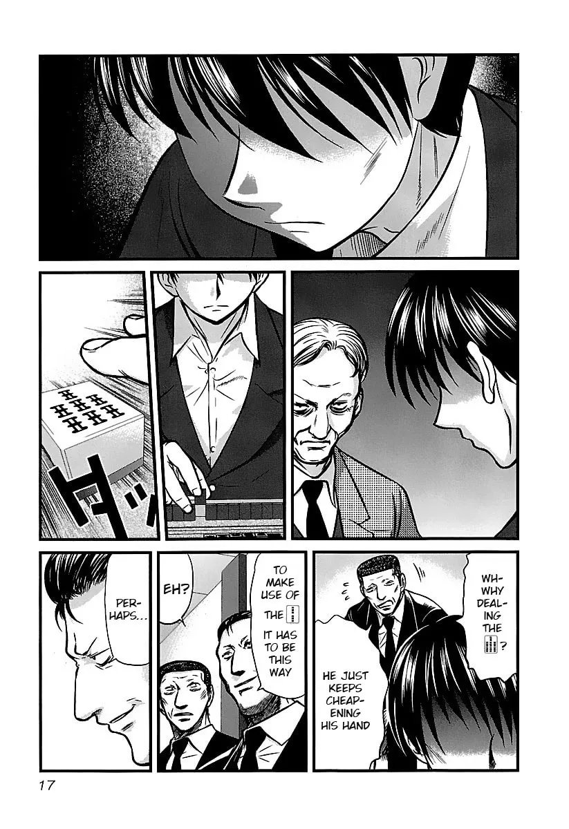 Tohai Chapter 30 page 19 - 