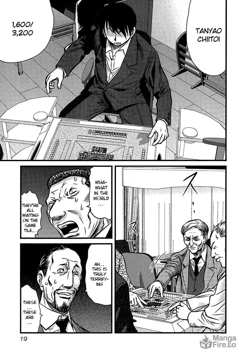 Tohai Chapter 30 page 21 - 