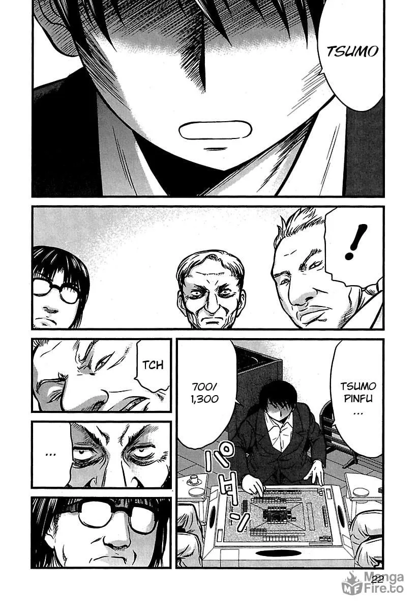 Tohai Chapter 30 page 24 - 
