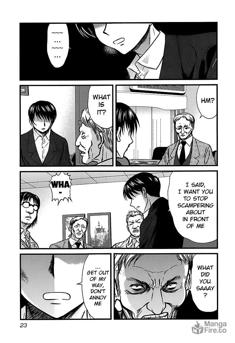 Tohai Chapter 30 page 25 - 