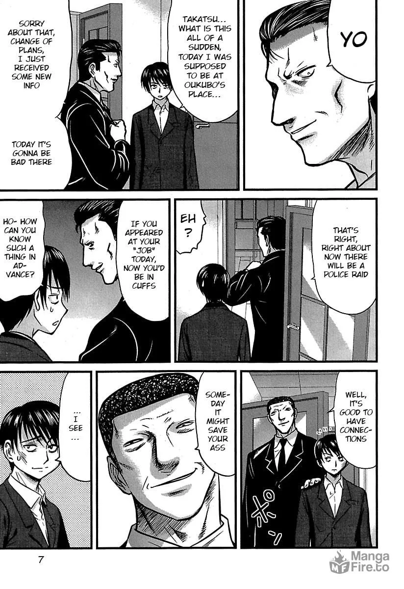 Tohai Chapter 30 page 9 - 