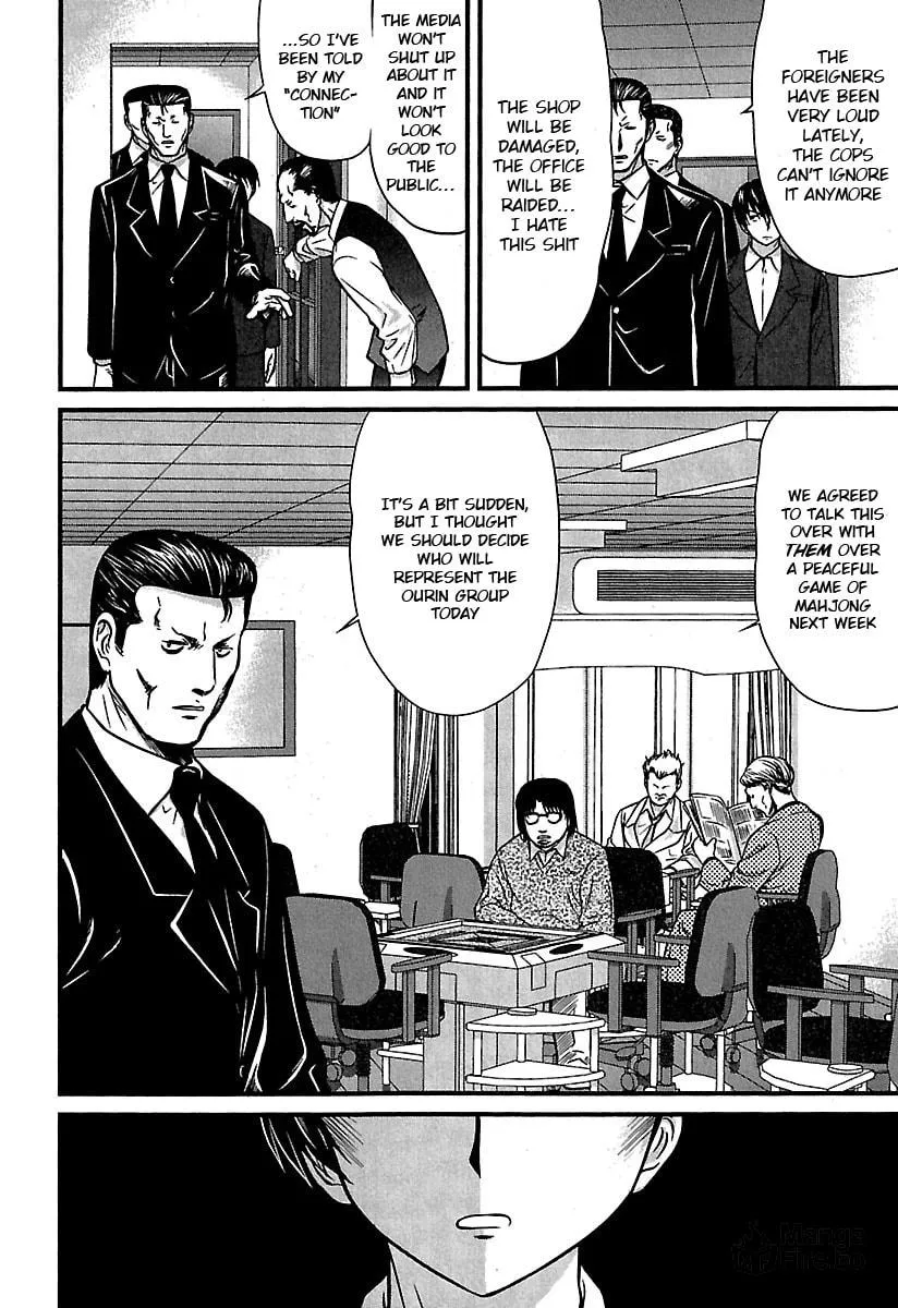 Tohai Chapter 30 page 10 - 