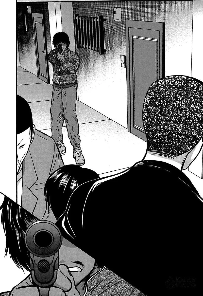 Tohai Chapter 31 page 12 - 