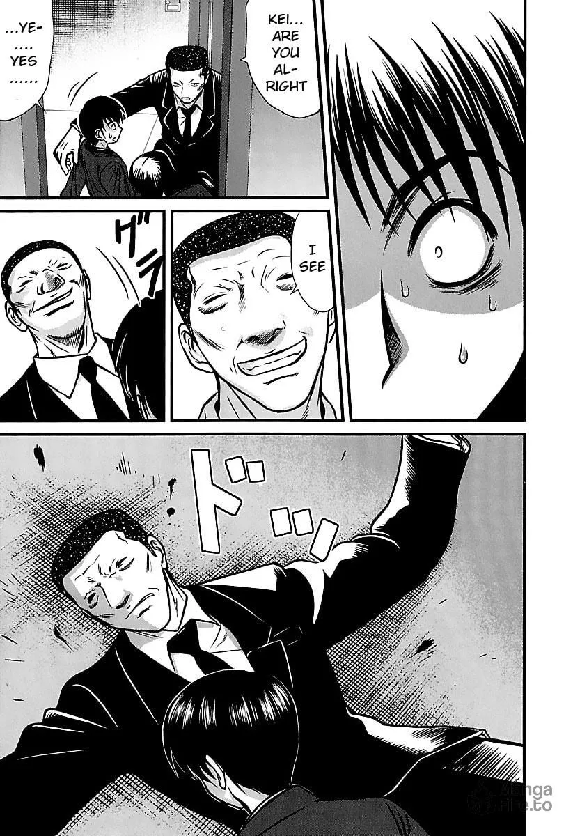 Tohai Chapter 31 page 15 - 
