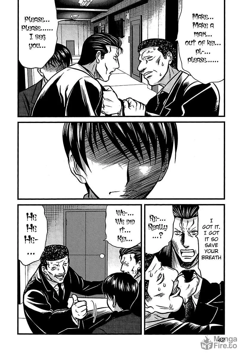 Tohai Chapter 31 page 18 - 