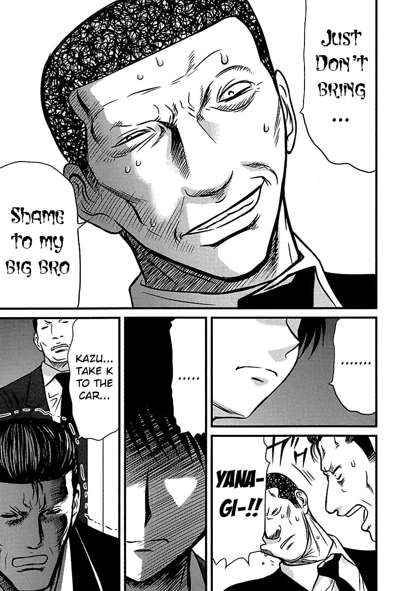 Tohai Chapter 31 page 19 - 